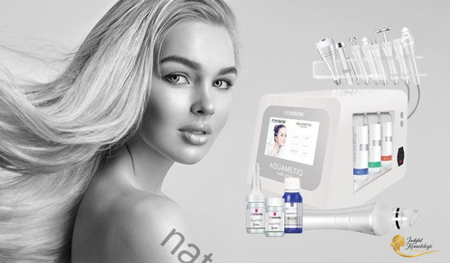 Oczyszczanie wodorowe Aquametiq Hydra Prime