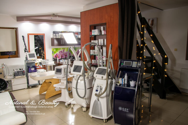 Gabinet Kosmetologii Estetycznej Natural & Beauty w Kwidzynie